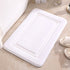 Simple Bathroom Entrance Mat